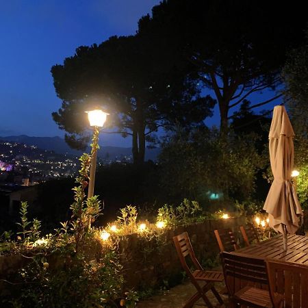 B&B Monte Di Portofino 산타마르게리타리구레 외부 사진