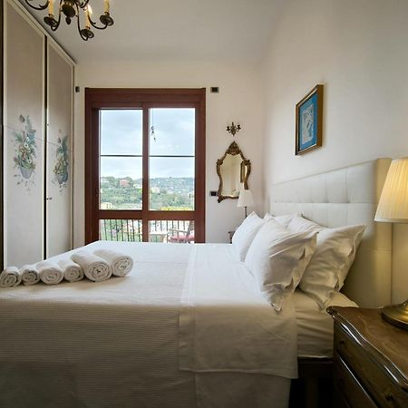 B&B Monte Di Portofino 산타마르게리타리구레 외부 사진