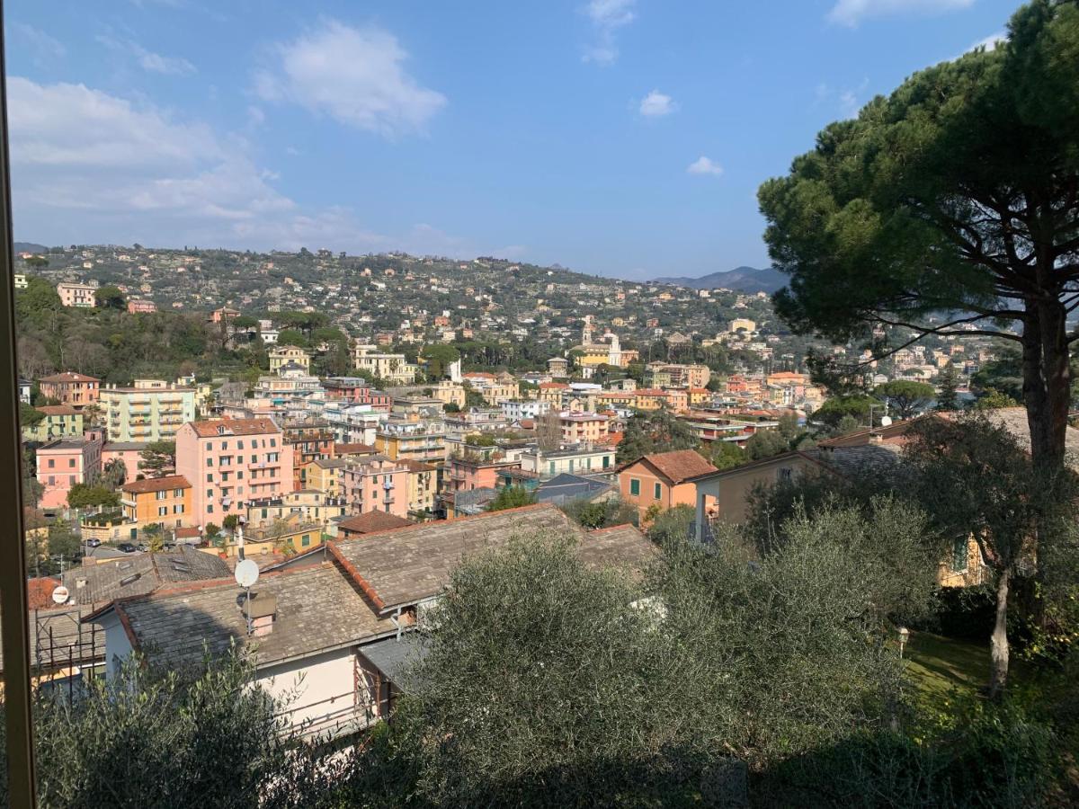 B&B Monte Di Portofino 산타마르게리타리구레 외부 사진