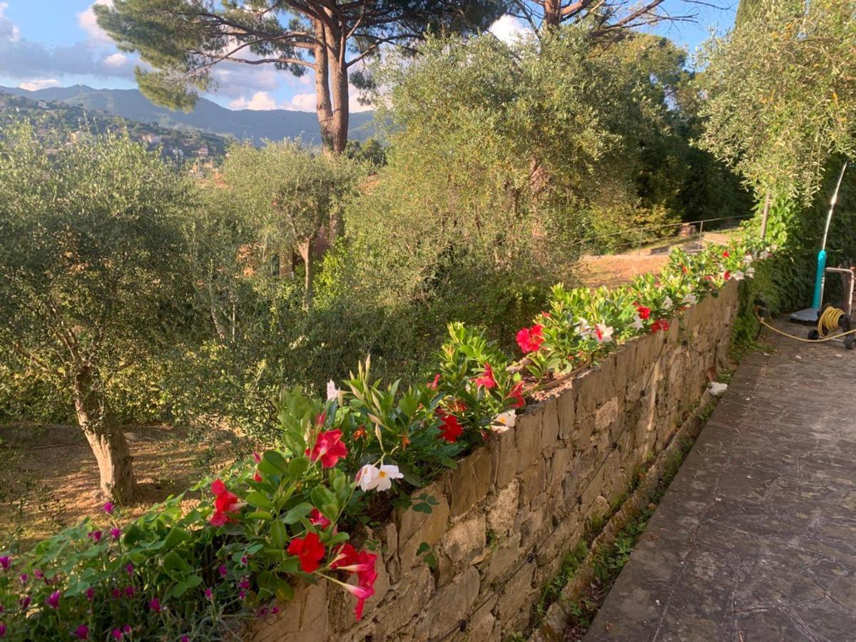 B&B Monte Di Portofino 산타마르게리타리구레 외부 사진