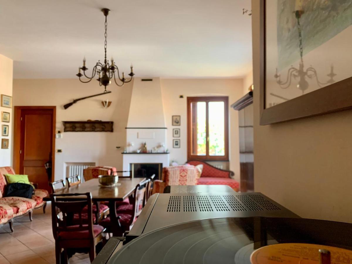 B&B Monte Di Portofino 산타마르게리타리구레 외부 사진