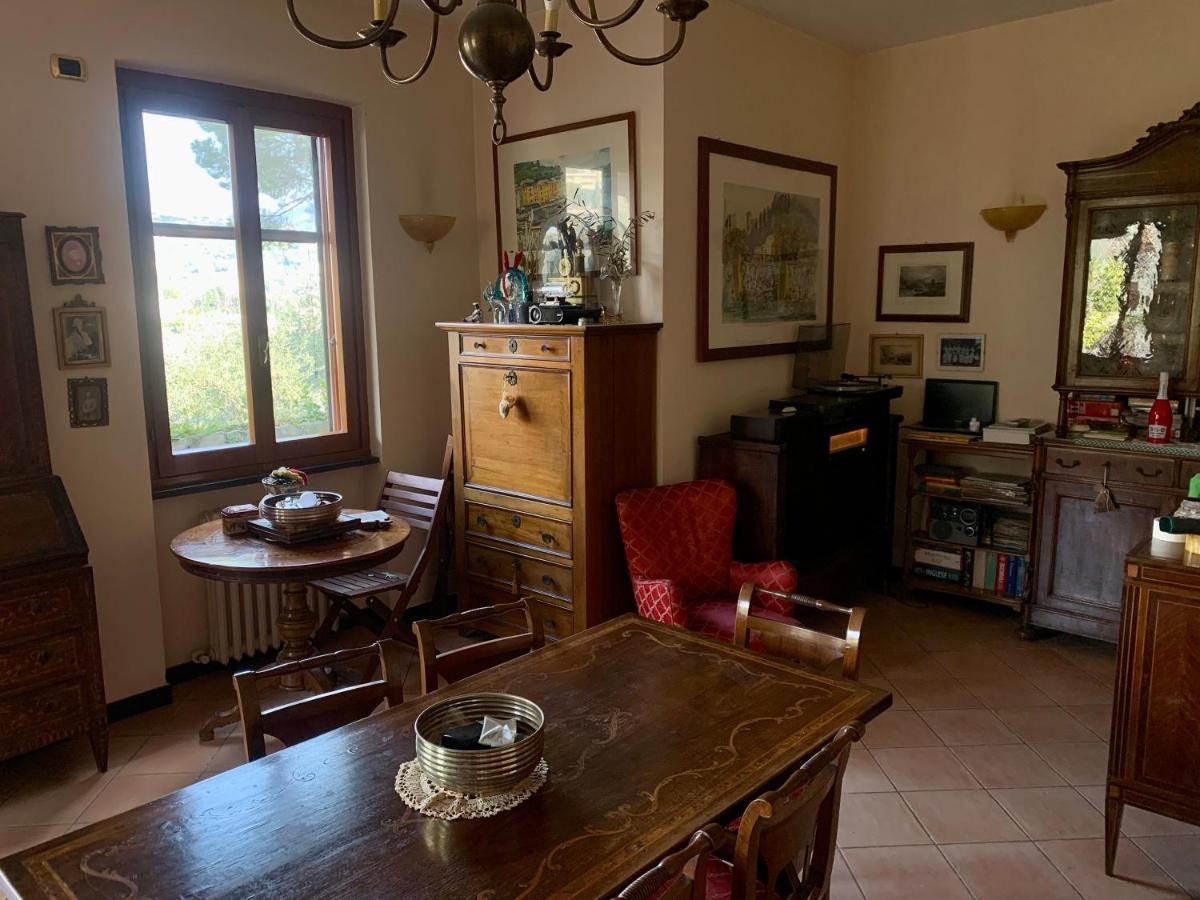 B&B Monte Di Portofino 산타마르게리타리구레 외부 사진