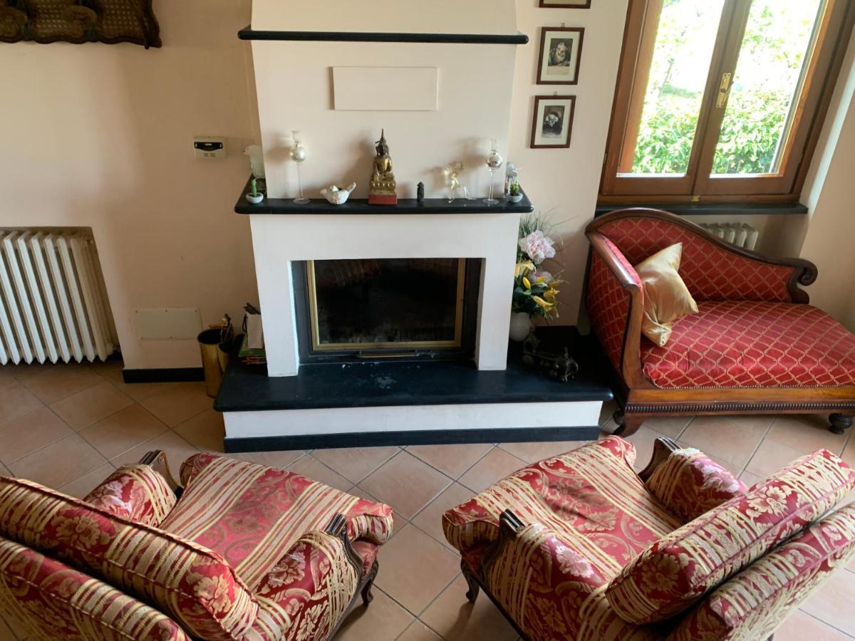 B&B Monte Di Portofino 산타마르게리타리구레 외부 사진