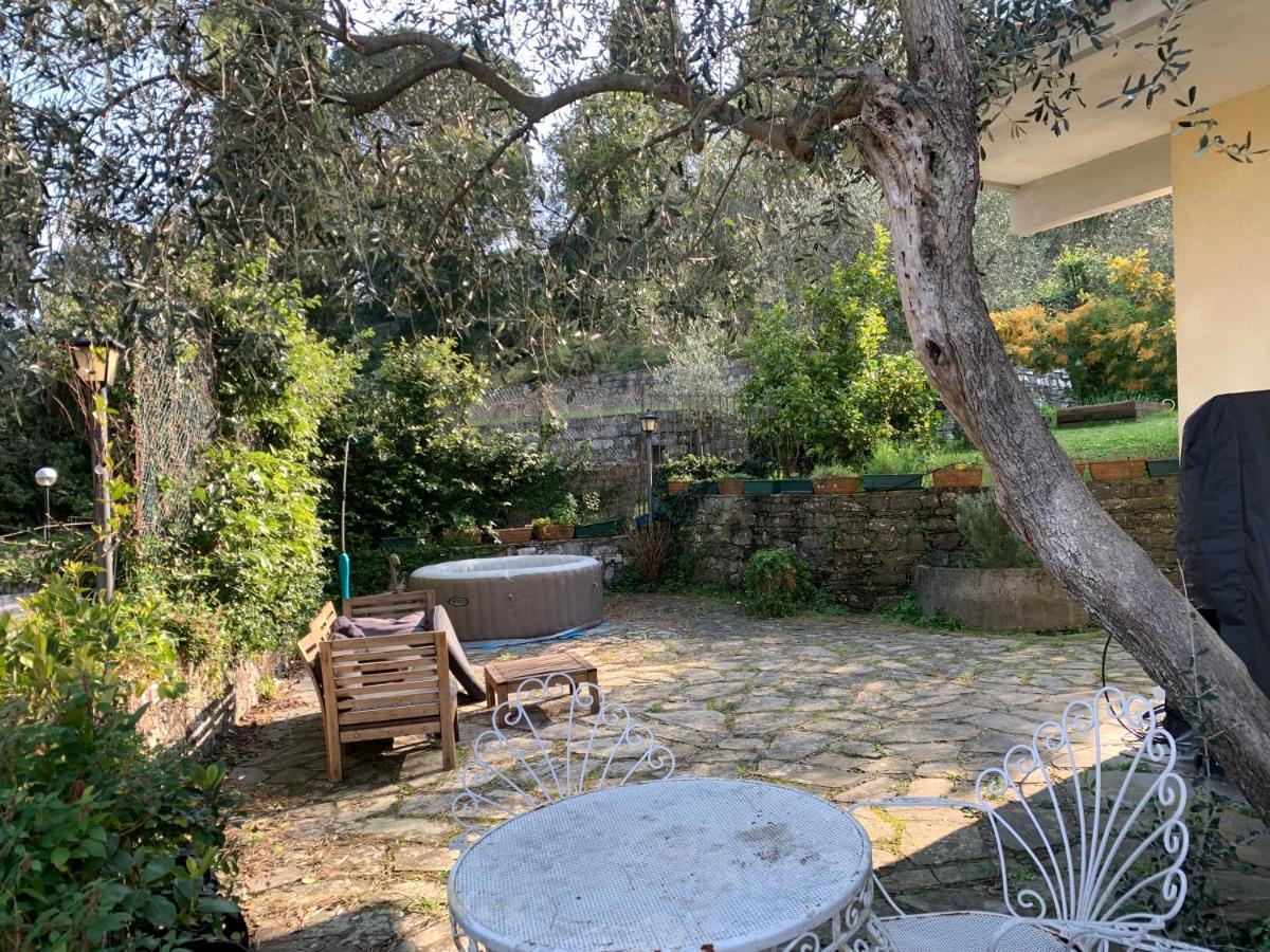 B&B Monte Di Portofino 산타마르게리타리구레 외부 사진