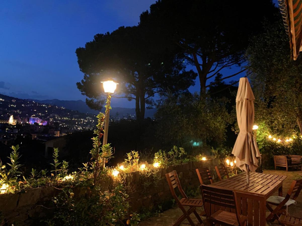 B&B Monte Di Portofino 산타마르게리타리구레 외부 사진