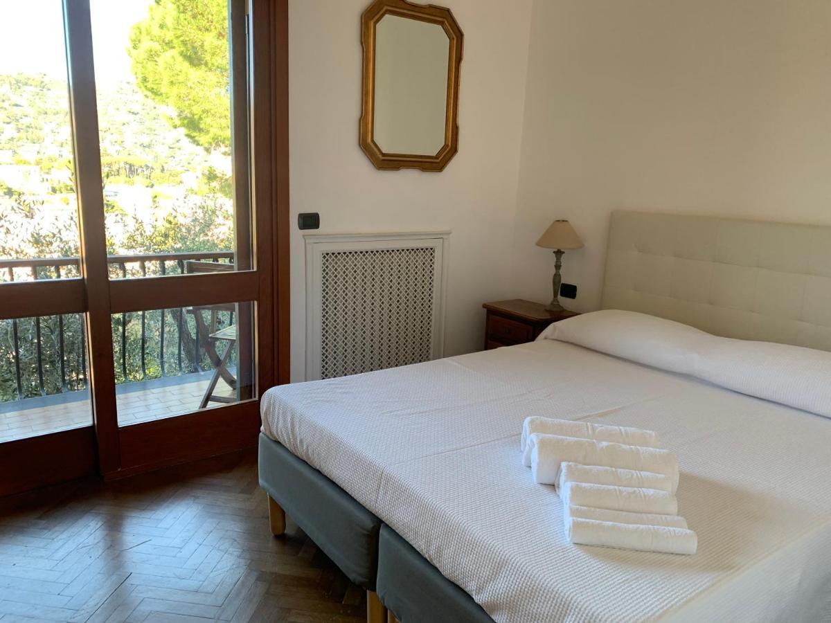 B&B Monte Di Portofino 산타마르게리타리구레 외부 사진