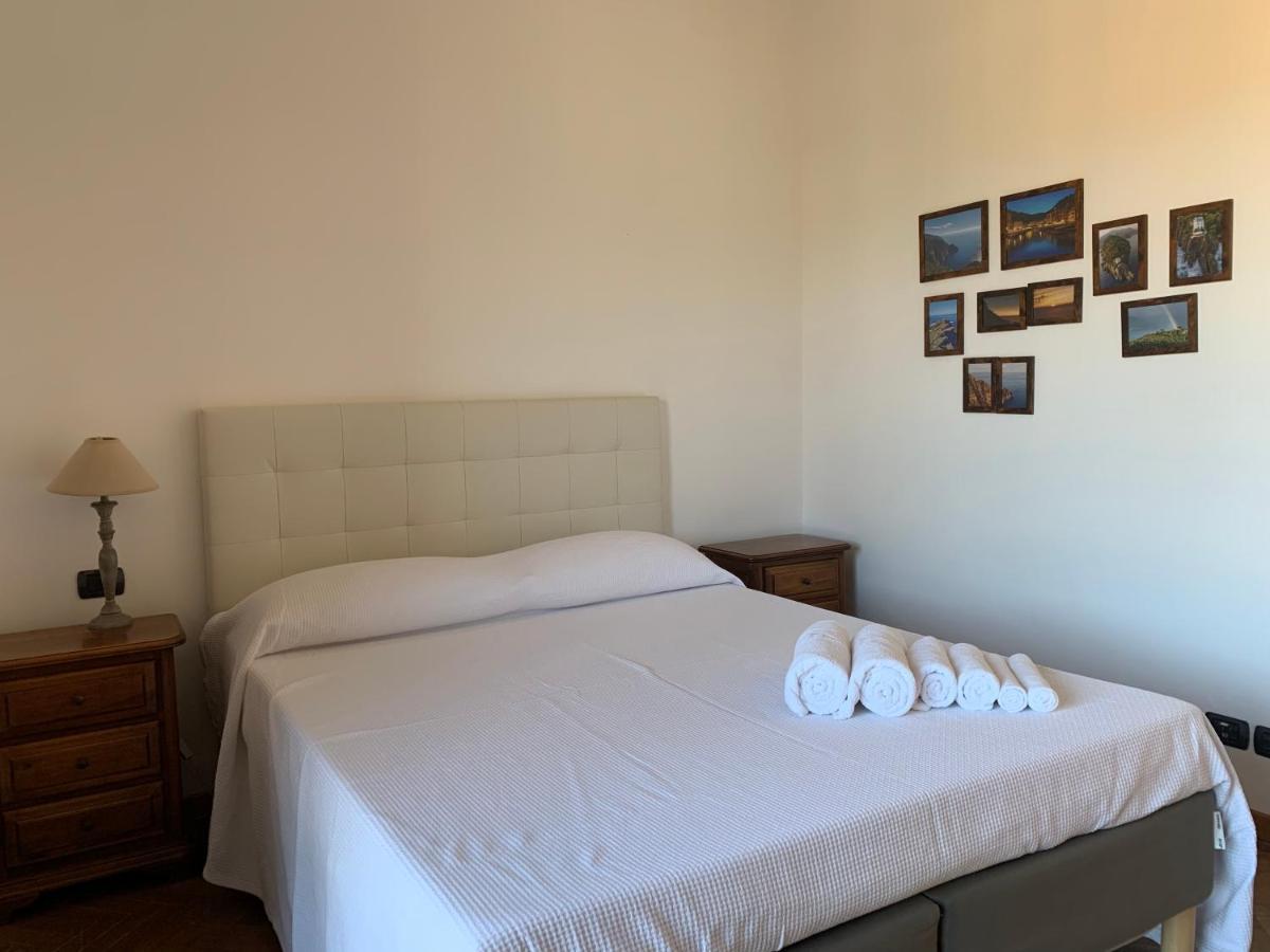 B&B Monte Di Portofino 산타마르게리타리구레 외부 사진