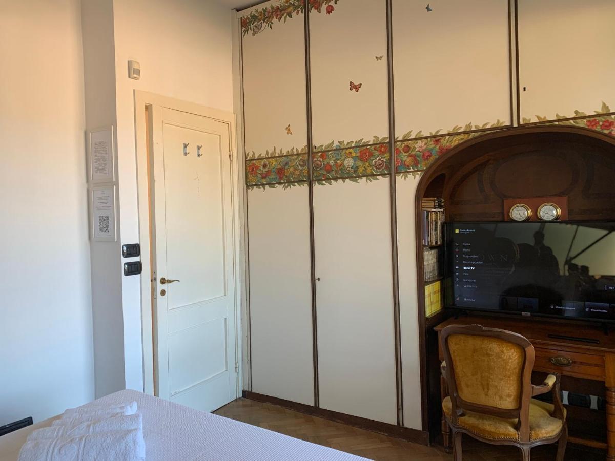 B&B Monte Di Portofino 산타마르게리타리구레 외부 사진