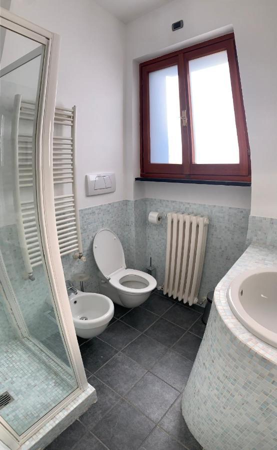 B&B Monte Di Portofino 산타마르게리타리구레 외부 사진