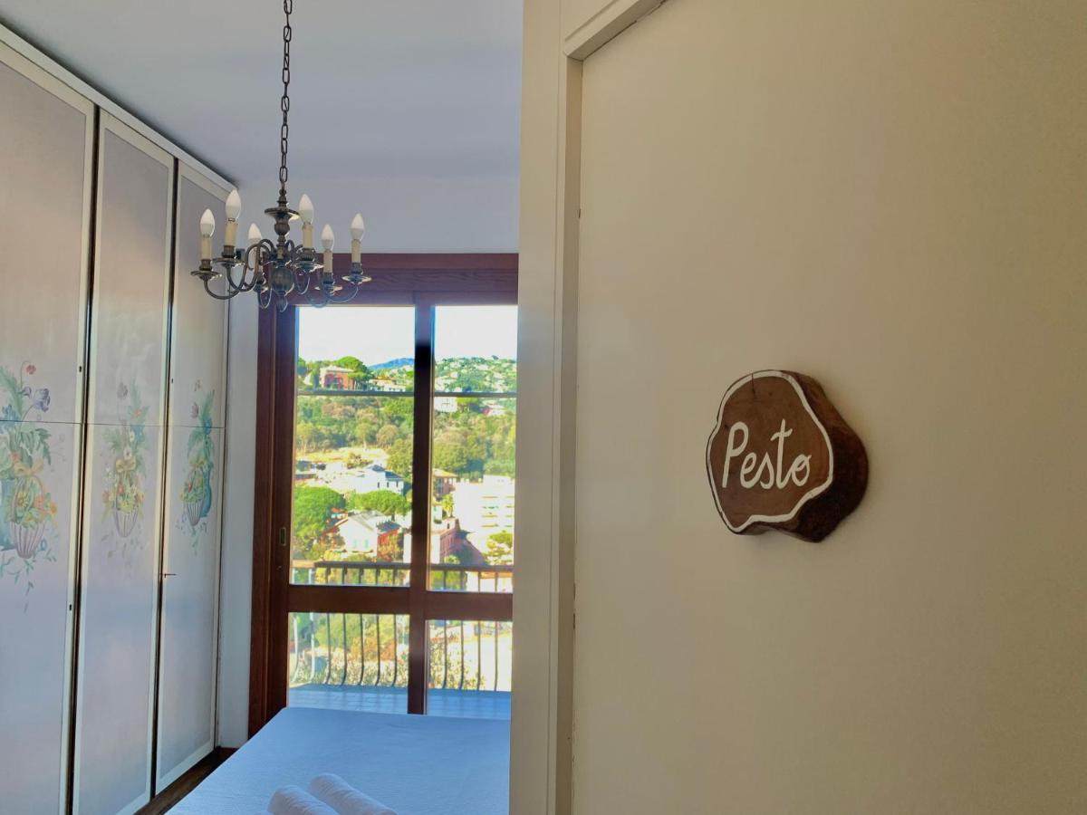 B&B Monte Di Portofino 산타마르게리타리구레 외부 사진