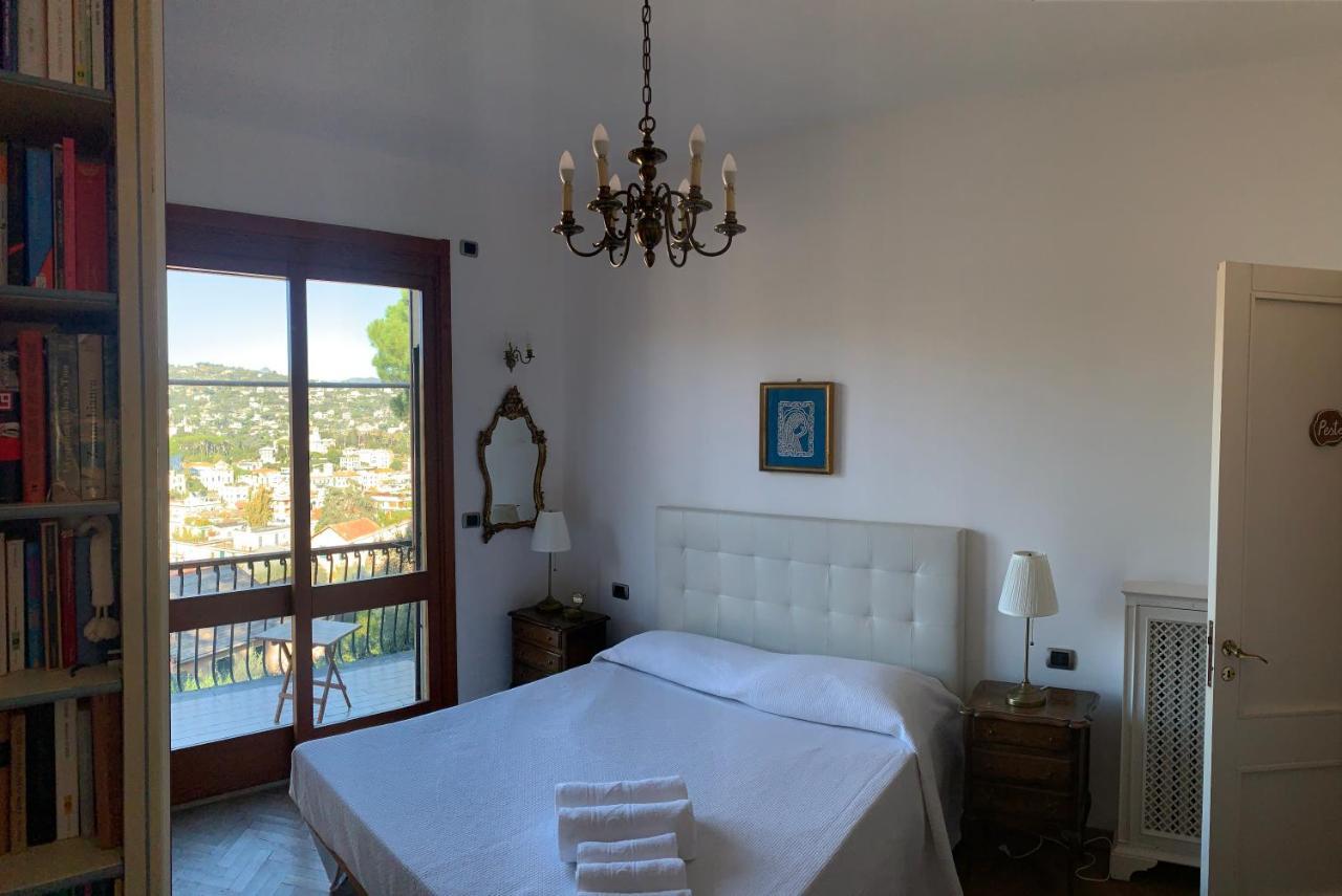B&B Monte Di Portofino 산타마르게리타리구레 외부 사진