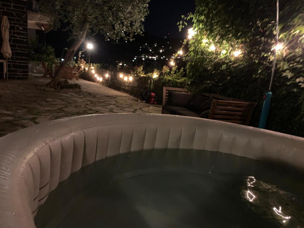 B&B Monte Di Portofino 산타마르게리타리구레 외부 사진