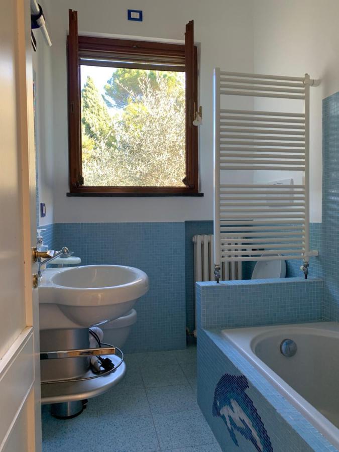 B&B Monte Di Portofino 산타마르게리타리구레 외부 사진