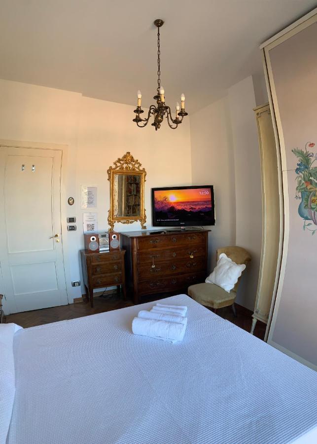 B&B Monte Di Portofino 산타마르게리타리구레 외부 사진