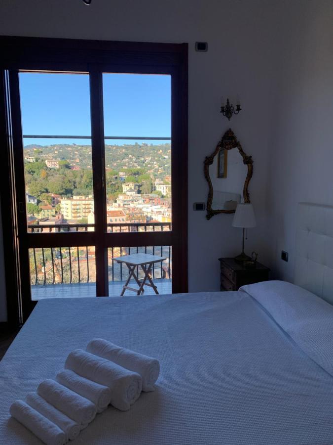 B&B Monte Di Portofino 산타마르게리타리구레 외부 사진