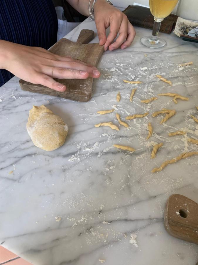 B&B Monte Di Portofino 산타마르게리타리구레 외부 사진