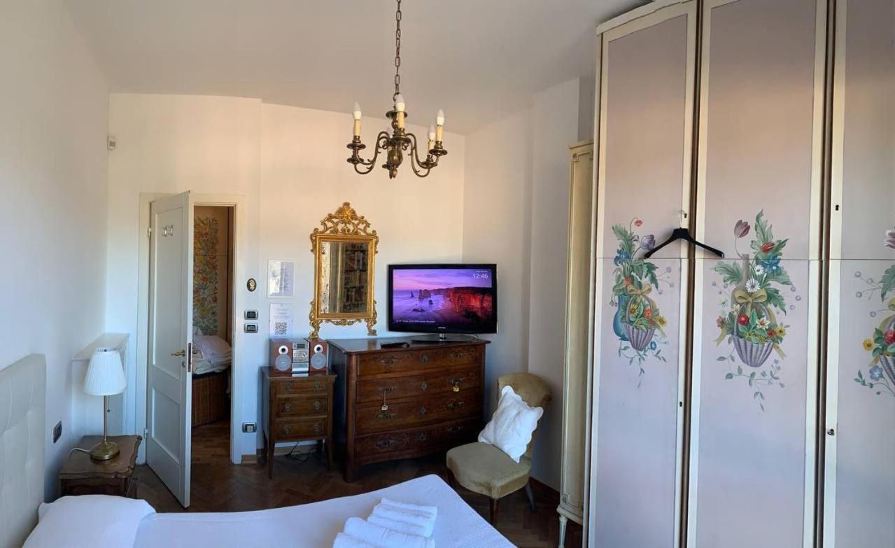 B&B Monte Di Portofino 산타마르게리타리구레 외부 사진