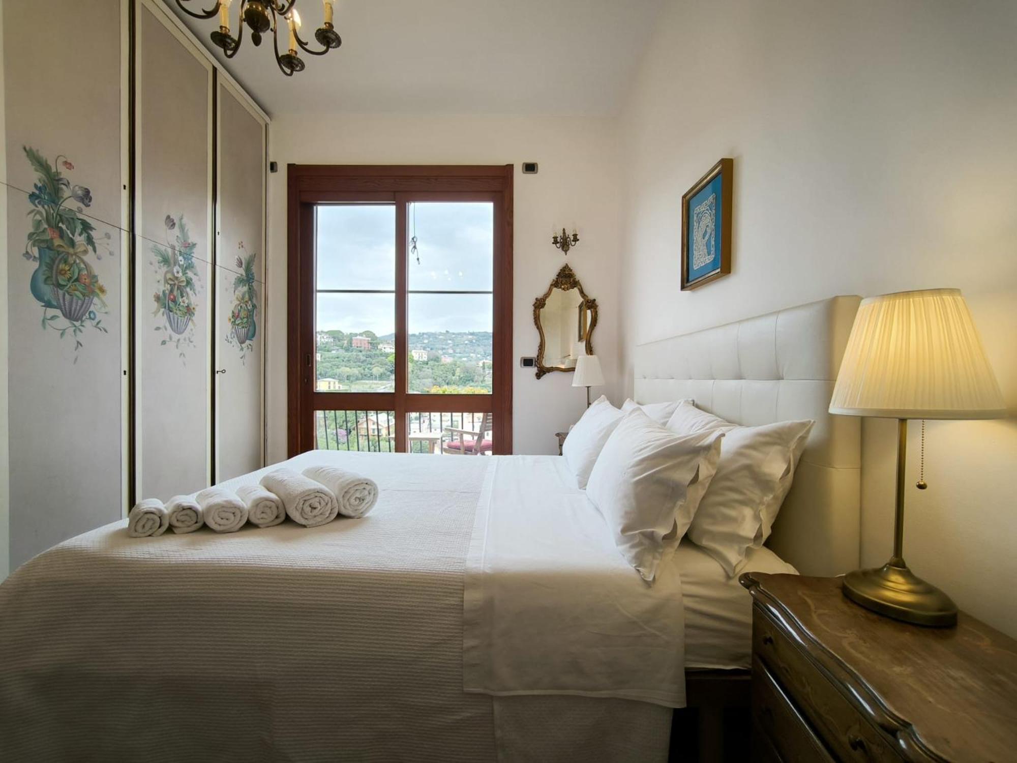 B&B Monte Di Portofino 산타마르게리타리구레 외부 사진