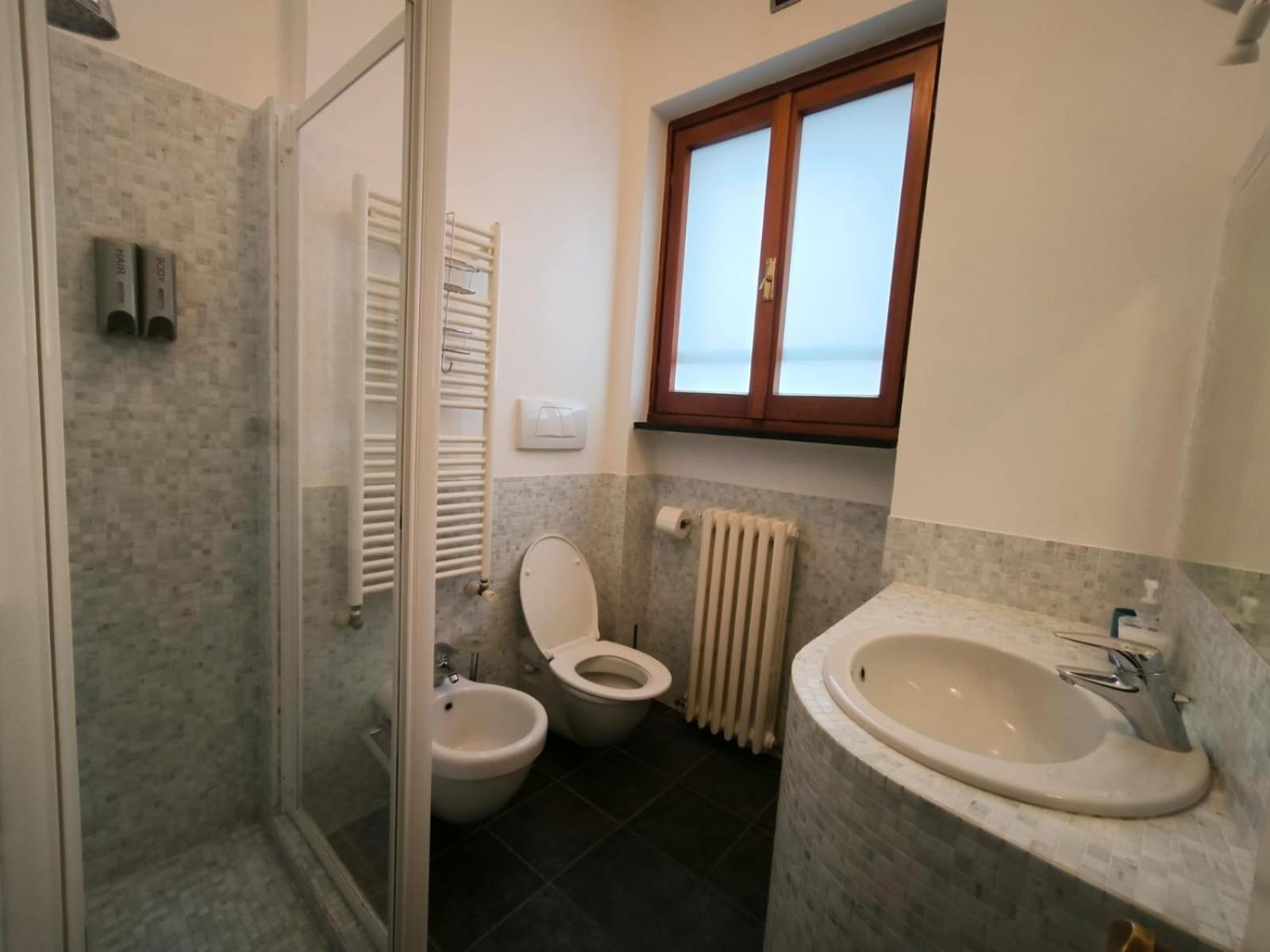 B&B Monte Di Portofino 산타마르게리타리구레 외부 사진