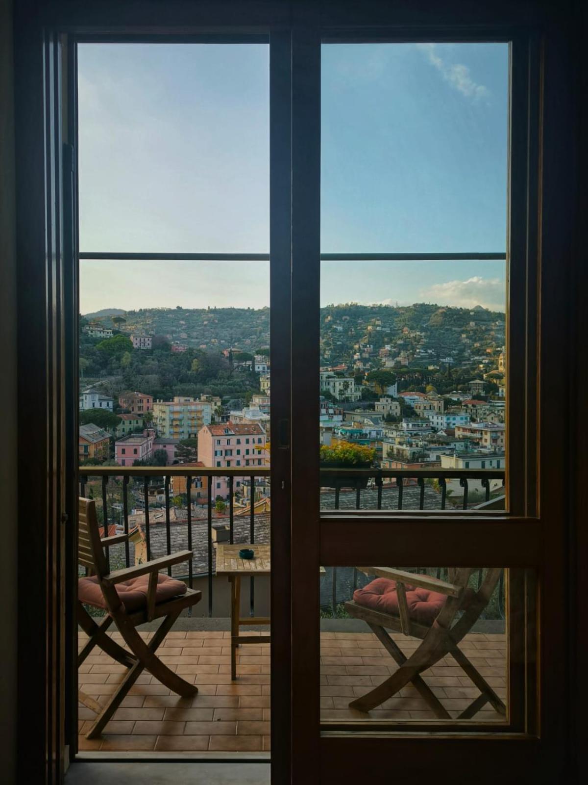B&B Monte Di Portofino 산타마르게리타리구레 외부 사진