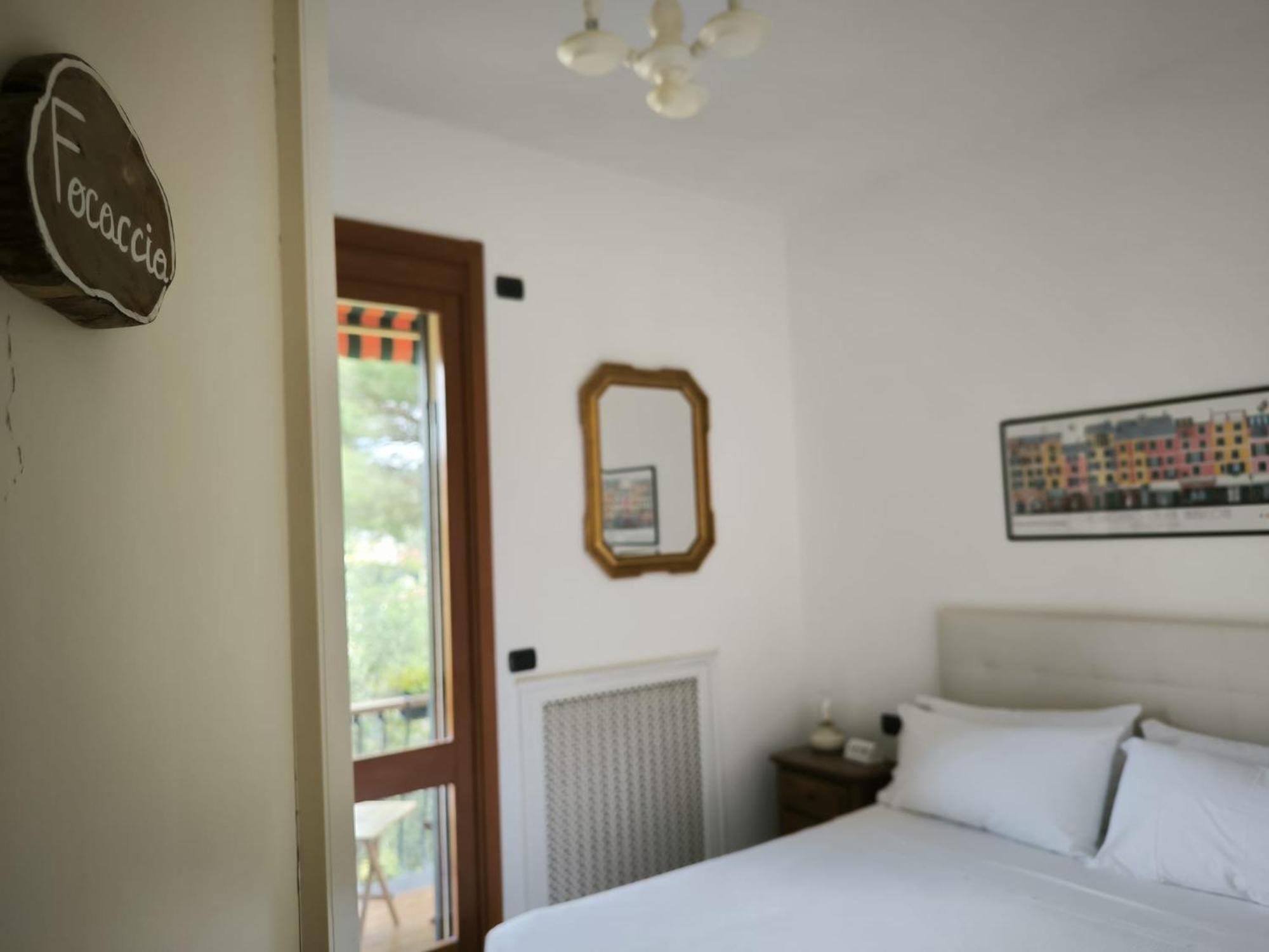 B&B Monte Di Portofino 산타마르게리타리구레 외부 사진