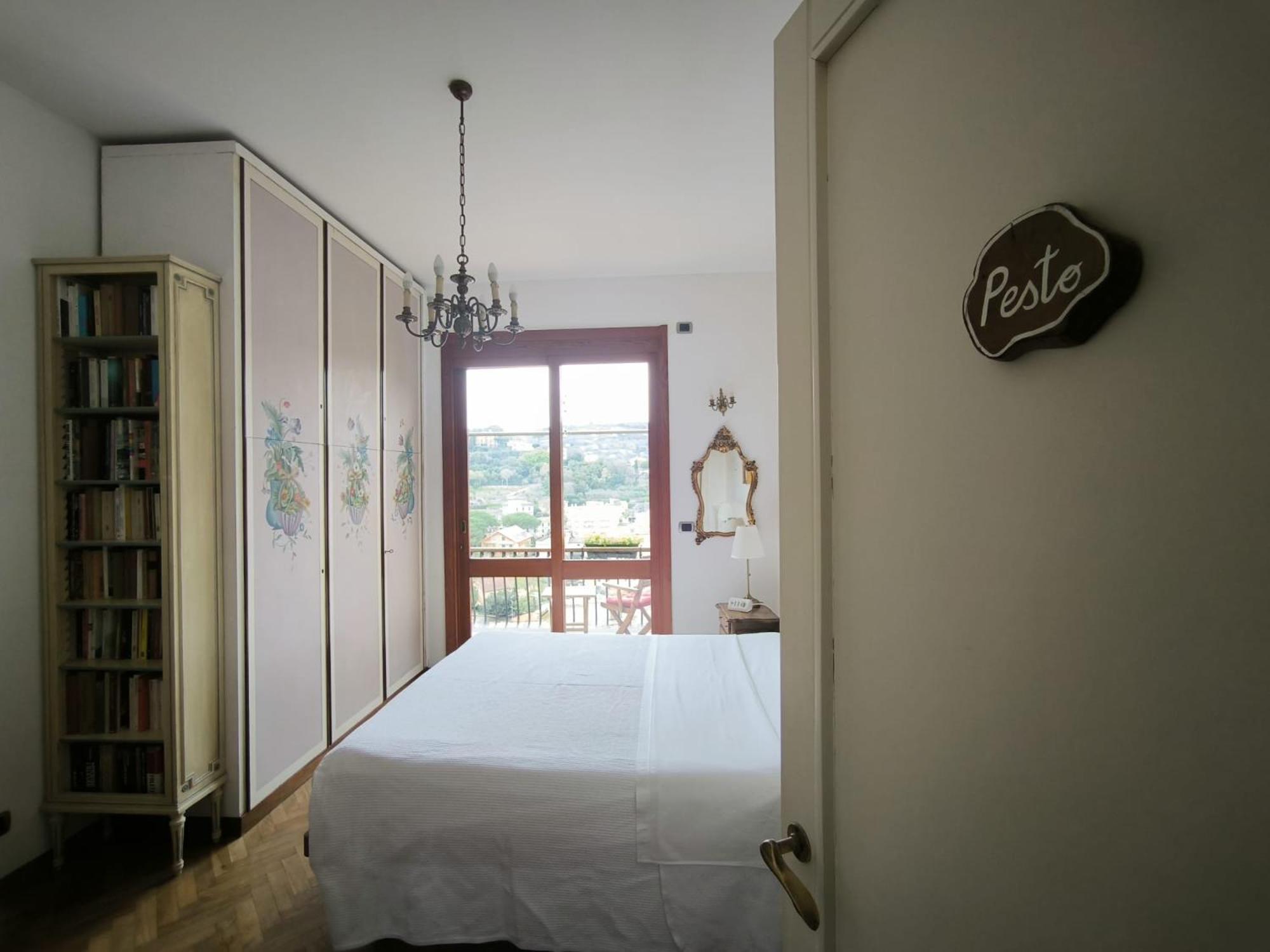 B&B Monte Di Portofino 산타마르게리타리구레 외부 사진