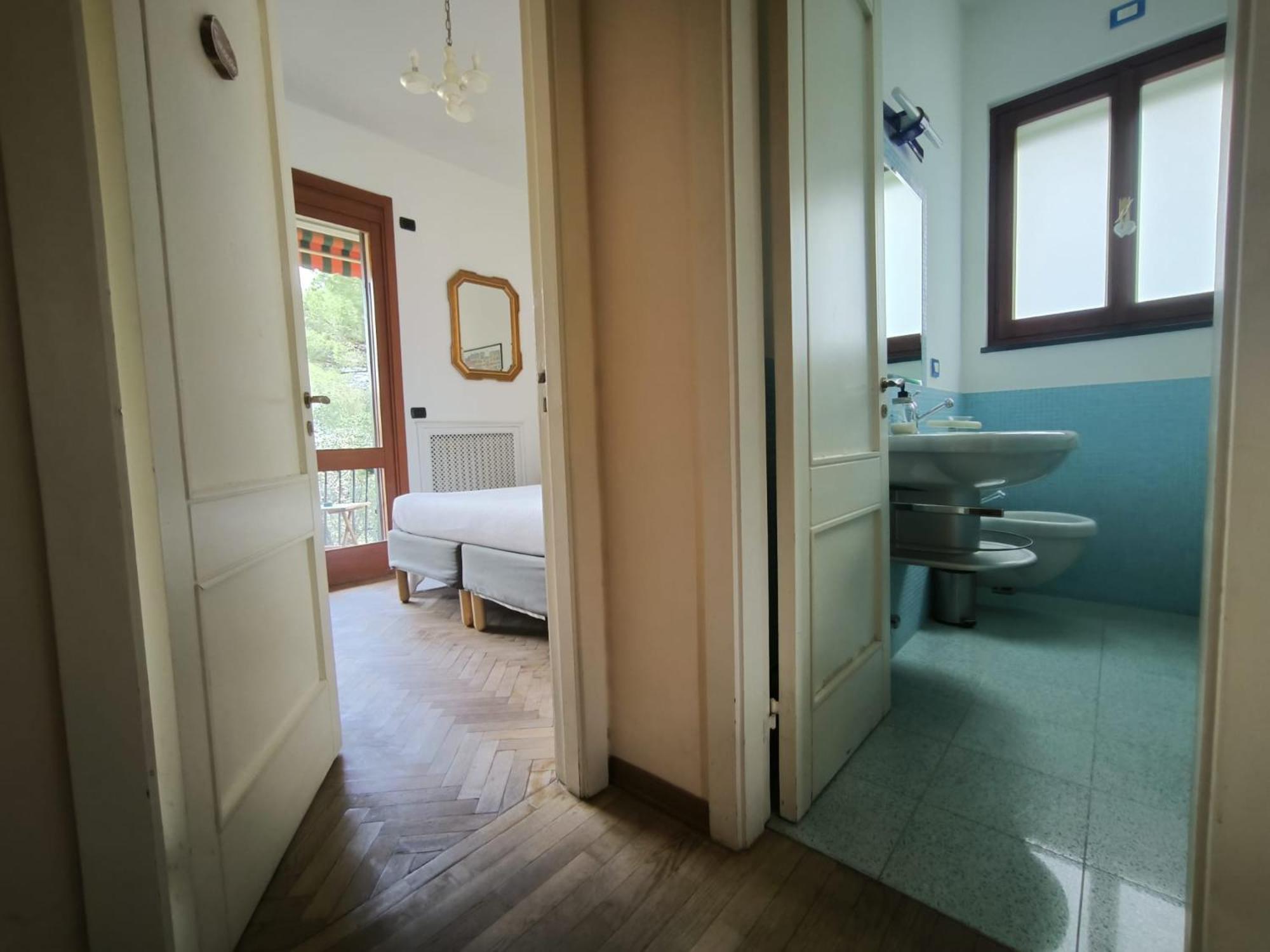 B&B Monte Di Portofino 산타마르게리타리구레 외부 사진